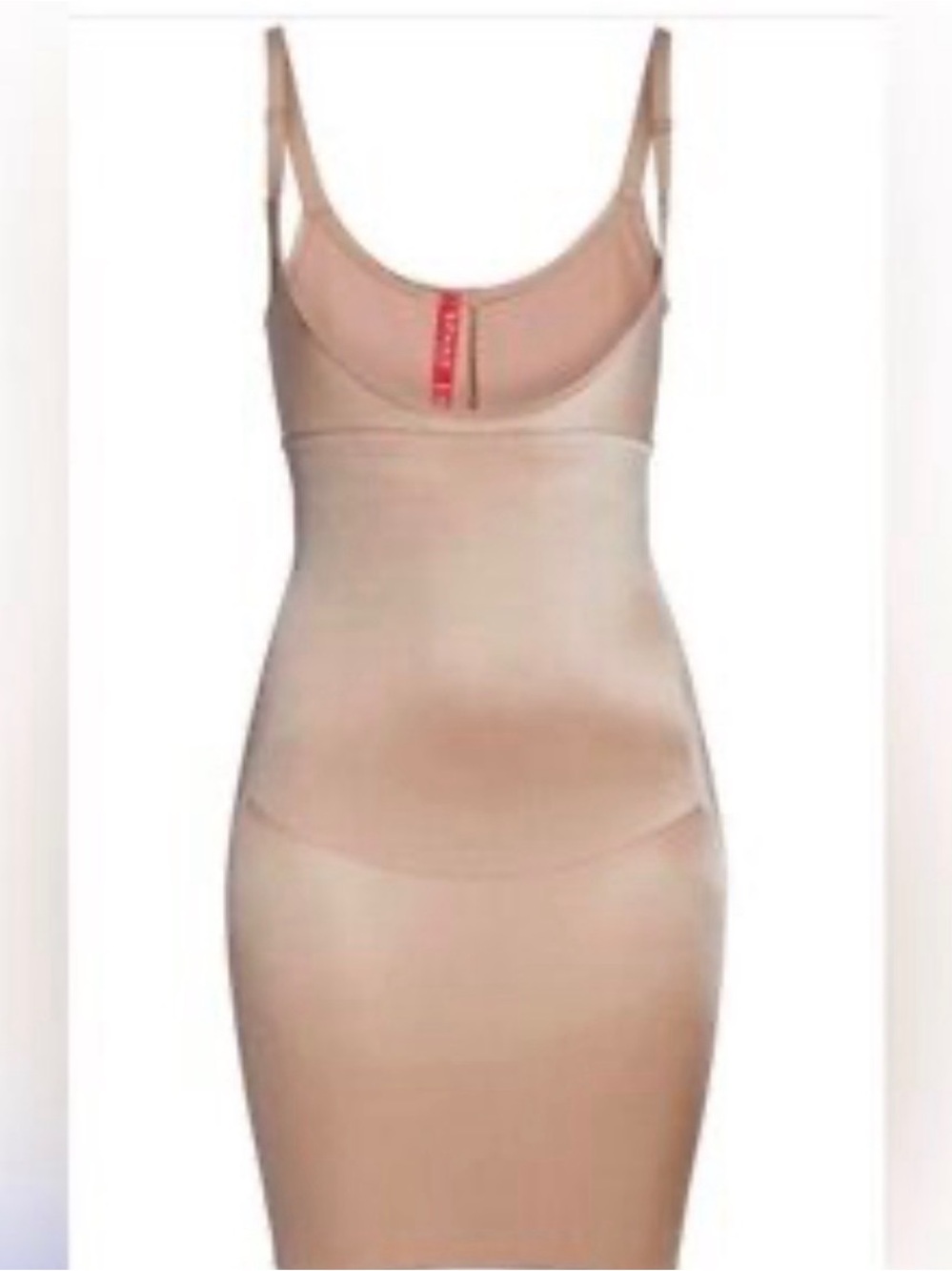 Spanx SmartGrip Open-Bust Full Slip Size Large